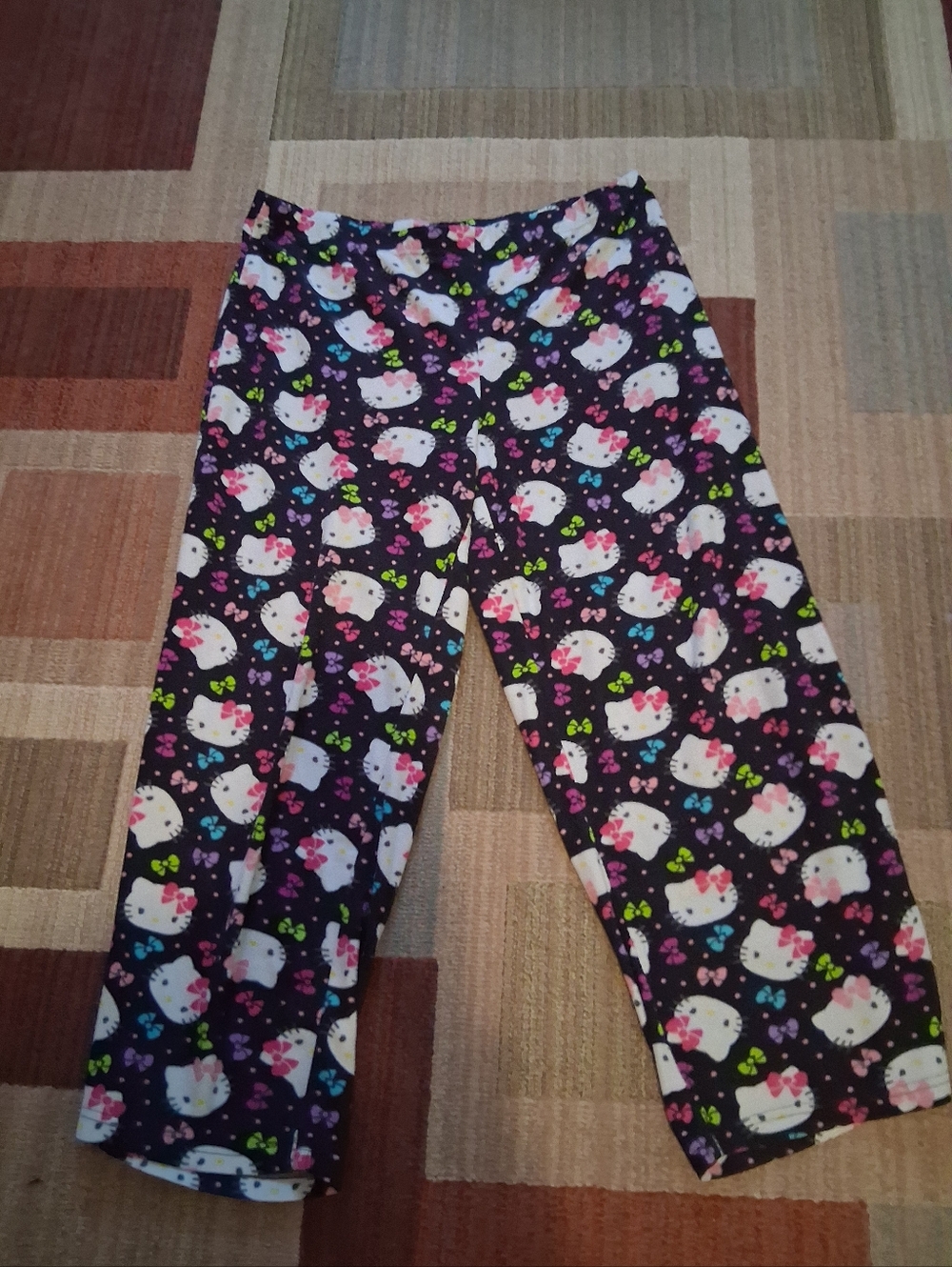 Women's Hello Kitty pajama pants